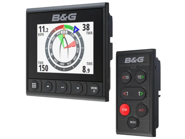 B&G Triton² Pilot Controller & Triton² Digital Display Pack