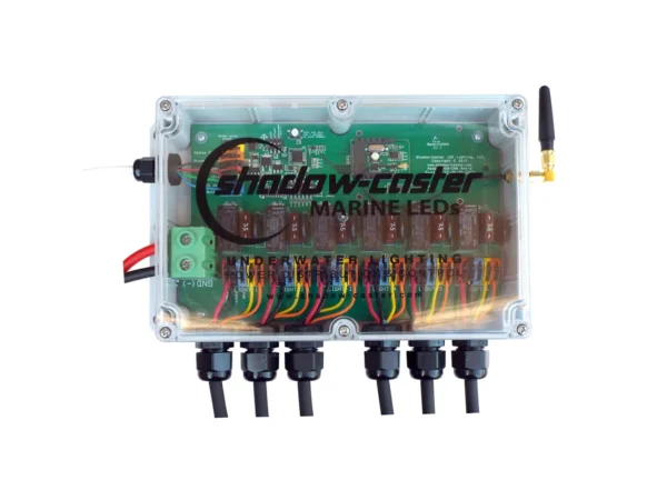 Shadow-Caster Power Distribution Plus Box - Shadow-Net Enabled