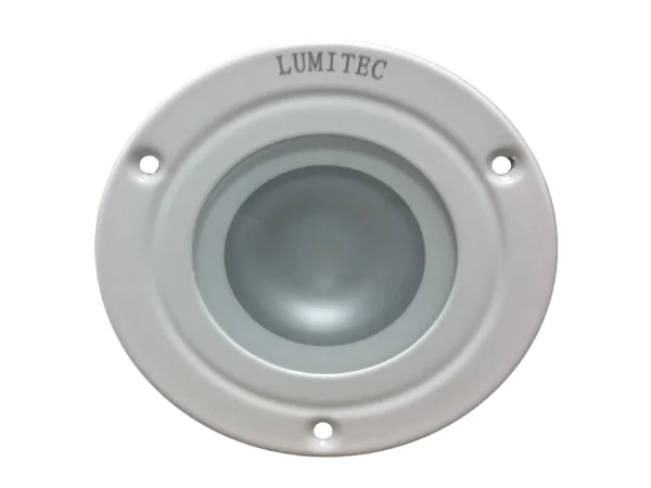 Lumitec Shadow - Flush Mount Down Light - White Finish - Spectrum RGBW