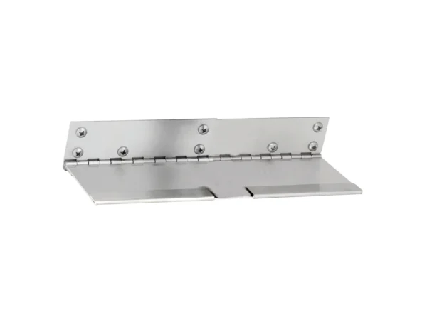 Lenco 4" x 12" Limited Space Replacement Blade - Standard Finish