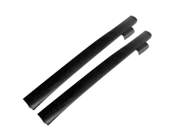 Davis Removable Chafe Guards - Black (Pair)