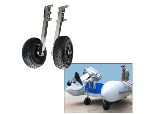 Davis Wheel-A-Weigh Standard Launching Wheels