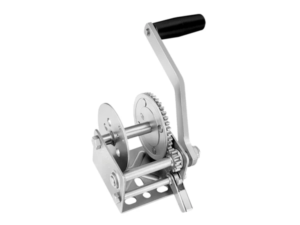 Fulton 900lb Single Speed Winch - Strap Not Included