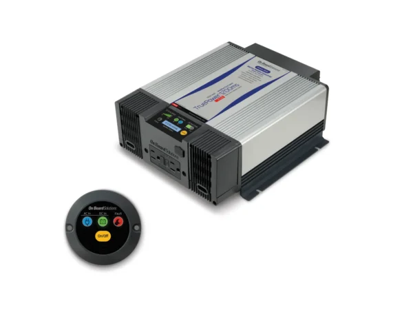 ProMariner TruePower Plus Modified Sine Wave Inverter - 1200W