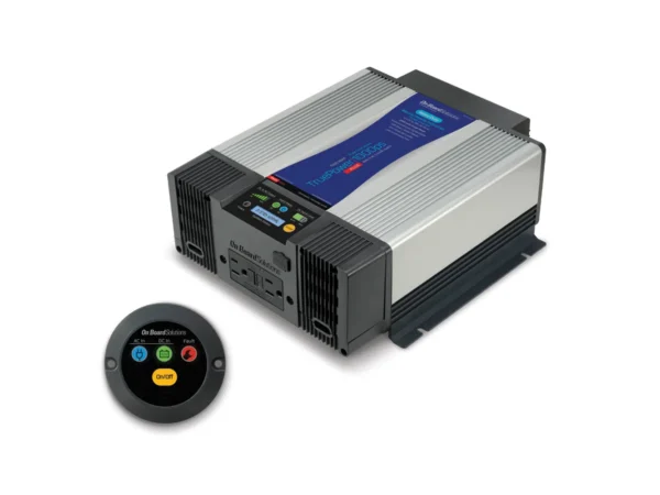 ProMariner TruePower Plus Pure Sine Wave Inverter - 1000W