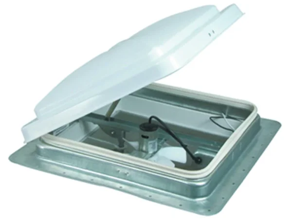Heng's JRP1124RC Jensen White Screen Frame - Radius Corners - Image 2