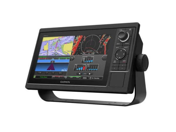 Garmin GPSMAP® 1022 Keyed Networking Chartplotter - No Sonar