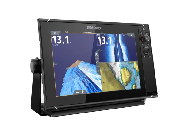 Simrad NSS7 evo3 Chartplotter/Fishfinder with Insight Charts