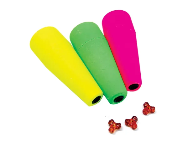 Tigress Weighted Medium Kite Line Markers - Qty 3