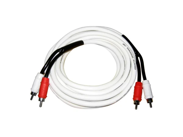 Marine Audio RCA Cable - 19' (6M)