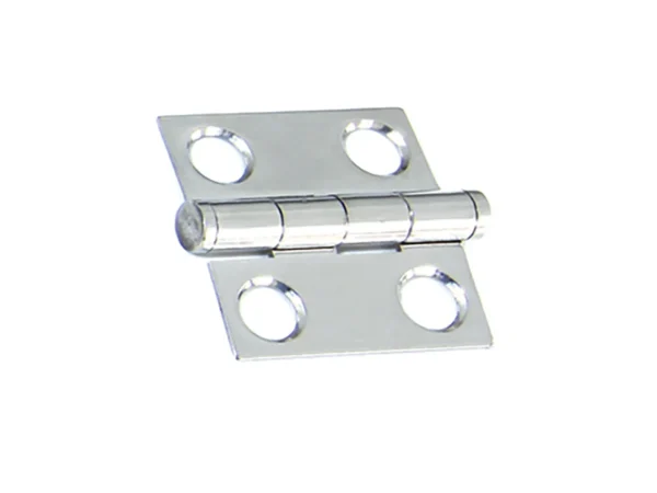 Tigress Heavy-Duty Bearing Style Hinges - 1-1/2" x 1-1/2" - Pair