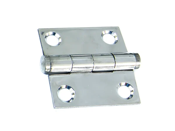 Tigress Heavy-Duty Bearing Style Hinges - 2" x 2" - Pair