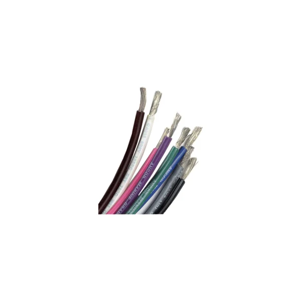 Ancor 104710 Marine Grade™  Tinned Copper Primary Wire, #14 AWG, 100', Purple