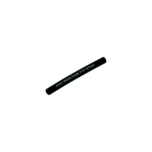 Ancor 302124 Marine Grade™ Adhesive Lined Heat Shrink Tubing, 3/16" x 12" , Black, 10/Pk - Image 2