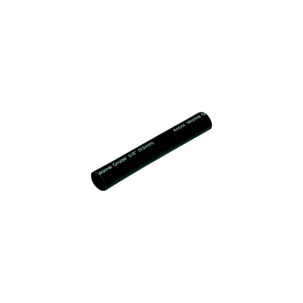 Ancor 304124 Marine Grade™ Adhesive Lined Heat Shrink Tubing, 3/8" x 12" , Black, 5/Pk - Image 2