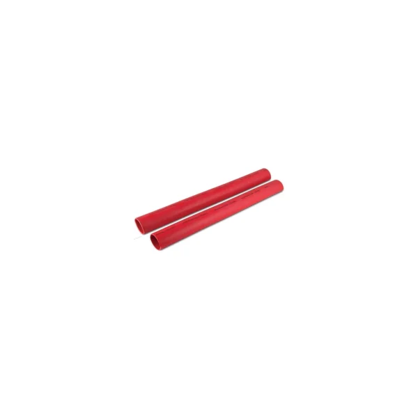 Ancor 326624 Marine Grade Heat Shrink Heavy Wall Battery Cable Tube For 8-2/0, 12" Red