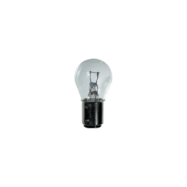 Ancor Double Contact Bayonet Light Bulb 12V #1142, 2/Pk