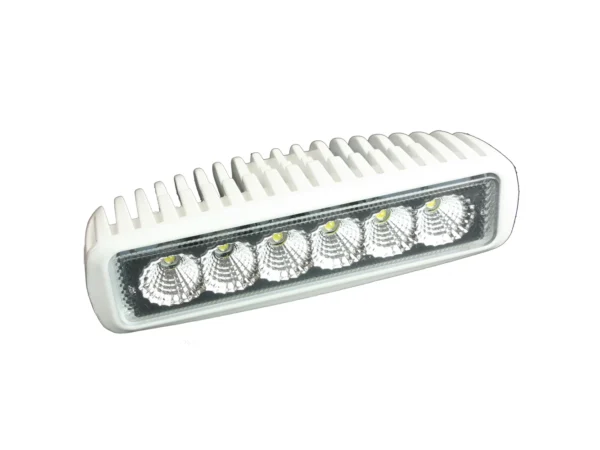 Lunasea LED Utility Light - 15W - 1250 Lumen - 12-24VDC