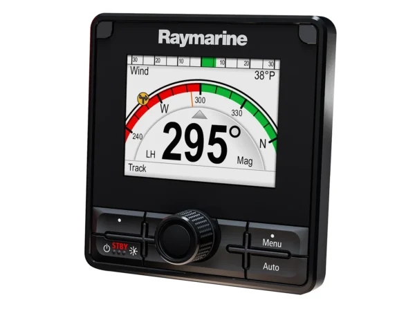 Raymarine P70Rs Autopilot Controller w/Rotary Knob