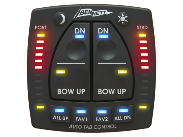 Bennett AutoTrim Pro f/Electric Trim Tabs