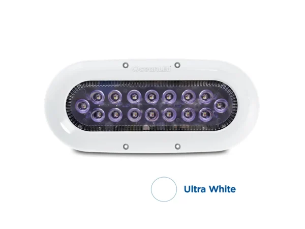 OceanLED X-Series X16 - White LEDs