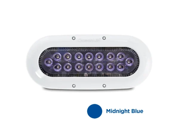 Ocean LED X-Series X16 - Midnight Blue LEDs