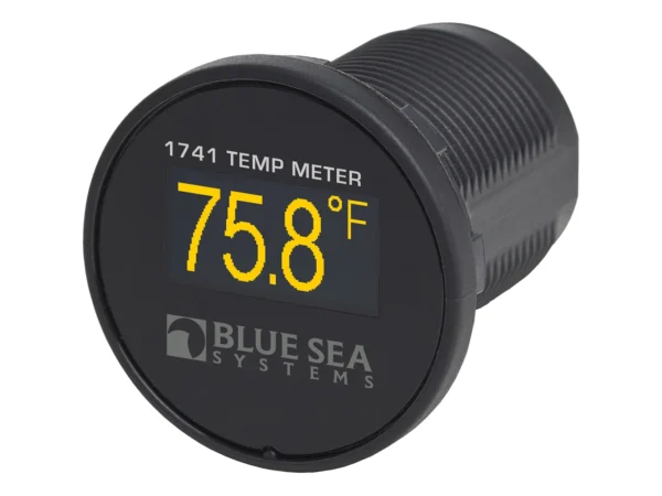 Blue Sea 1741 Mini OLED Temperature Meter