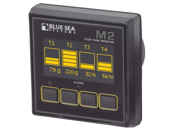 Blue Sea 1839 M2 OLED Tank Monitor