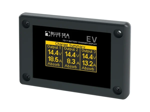 Blue Sea 7517 P12 Battery Charger Display - Image 2