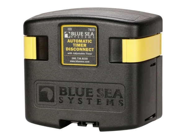 Blue Sea 7615 ATD Automatic Timer Disconnect