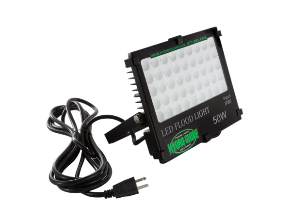 Hydro Glow FL50 50W/120VAC Flood Light - Green