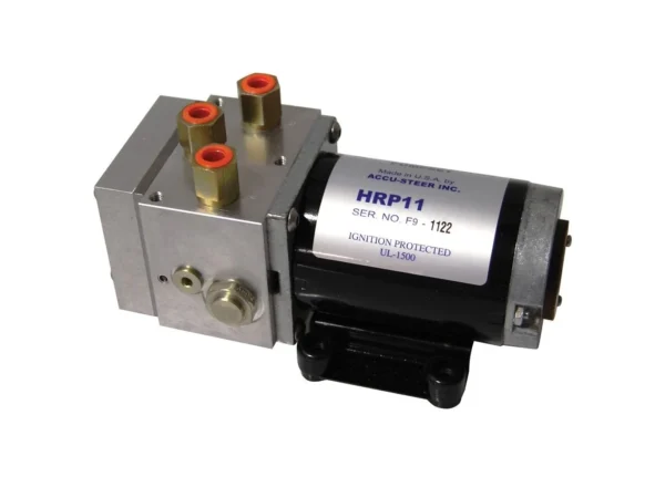 Furuno PUMPHRP11-24 Type Autopilot Pump - 24V