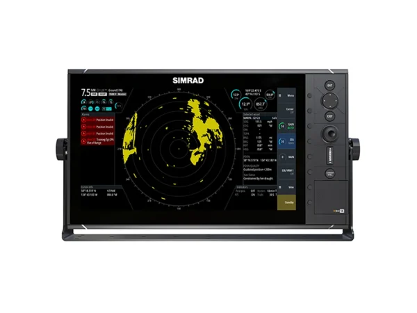 Simrad R3016 Radar Control Unit Display - 16"