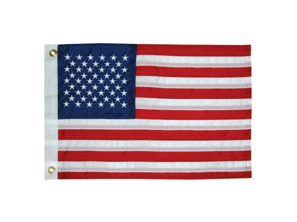 Taylor Made 12" x 18" Deluxe Sewn 50 Star Flag