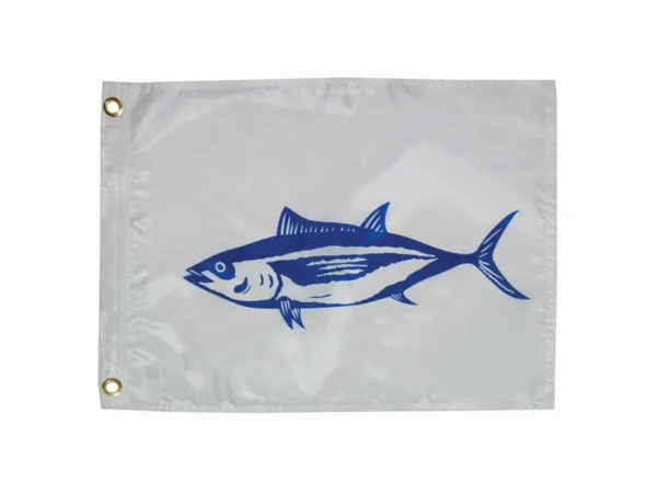 Taylor Made 12" x 18" Tuna Flag