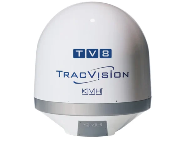 KVH TracVision TV8 Empty Dummy Dome Assembly