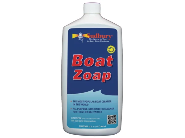 Sudbury Boat Zoap - Quart