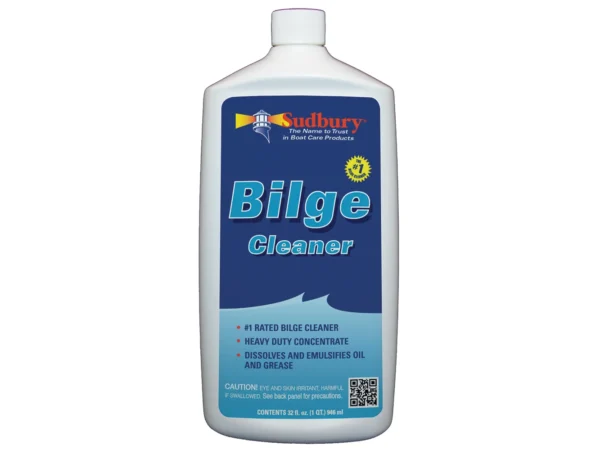 Sudbury Automatic Bilge Cleaner - Quart