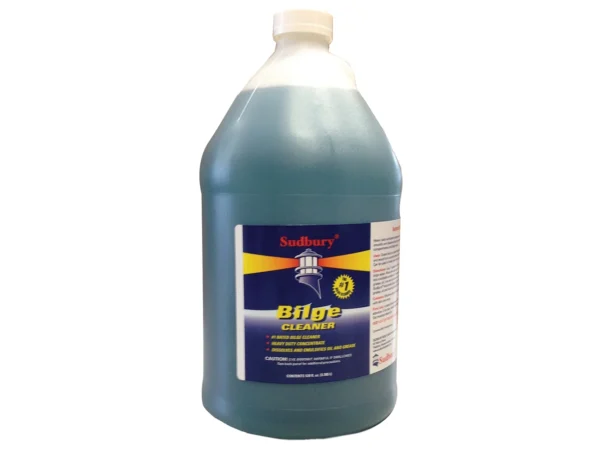 Sudbury Automatic Bilge Cleaner - Gallon