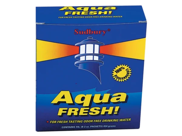 Sudbury Aqua Fresh - 8 Pack Box