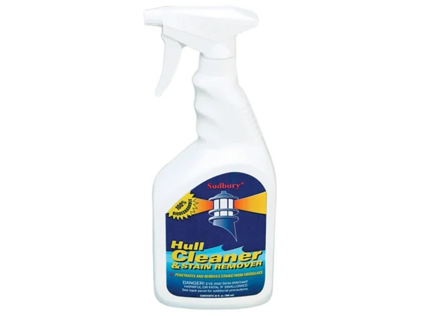 Sudbury Hull Cleaner & Stain Remover