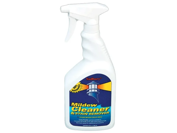 Sudbury Mildew Cleaner & Stain Remover