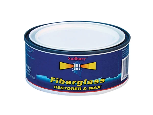 Sudbury One Step Fiberglass Restorer & Wax