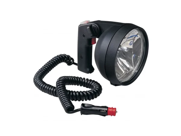 Hella Marine Twin Beam Hand Held Search Light - 12V