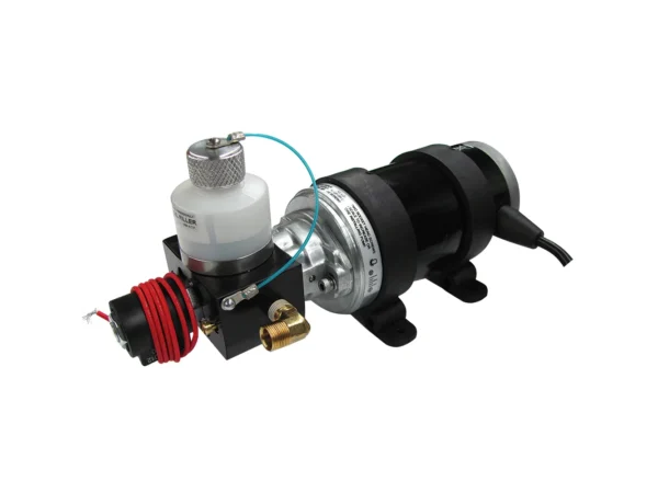 Octopus Reversing Pump 1200CC/min - 12V - Up to 22ci Cylinder