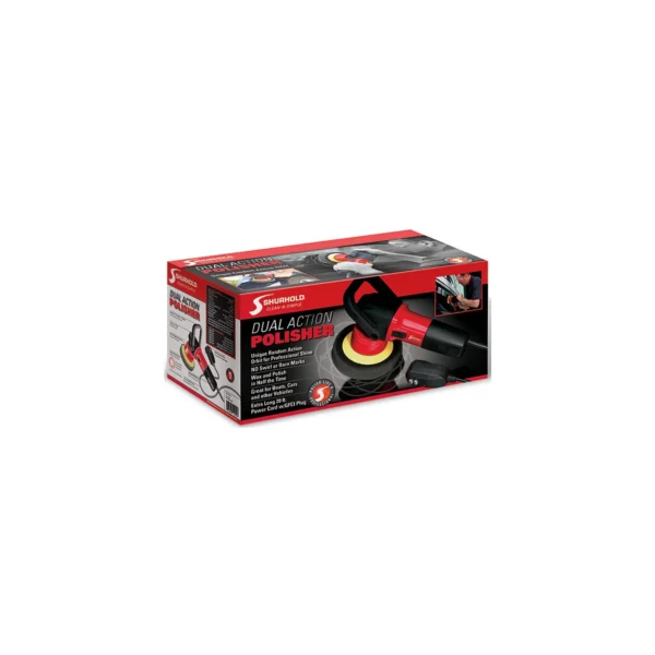 Shurhold Dual Action Polisher Kit With Bonus Pack - Image 2