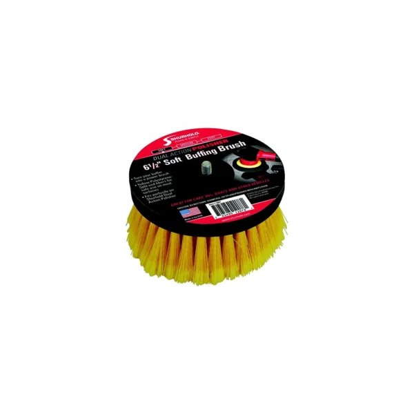 Shurhold Dual Action Polisher Scrub Brush