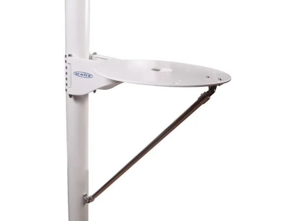 Seaview Mast Platform f/KVH M7/TV6 & Intellian i6/D6