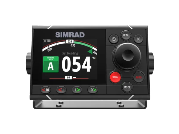 Simrad AP48 Autopilot Control Head w/Rotary Knob