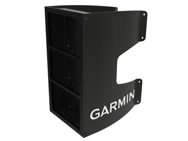 Garmin Carbon Fiber Mast Bracket - 3 Units